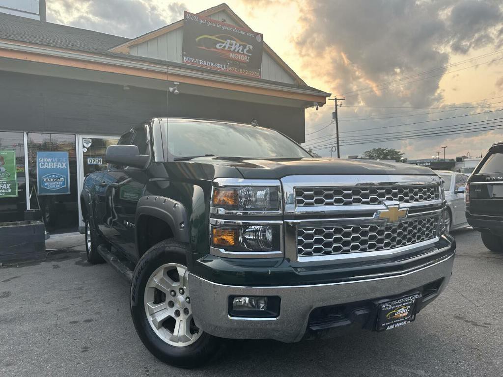 2014 Chevrolet Silverado 1500 Image 2