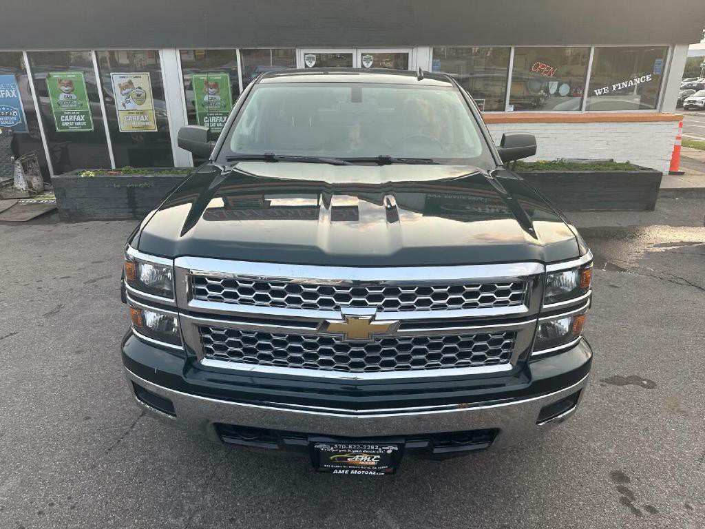 2014 Chevrolet Silverado 1500 Image 4