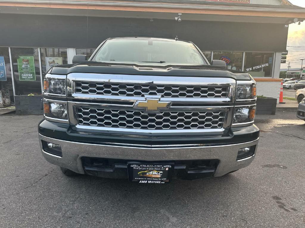 2014 Chevrolet Silverado 1500 Image 5