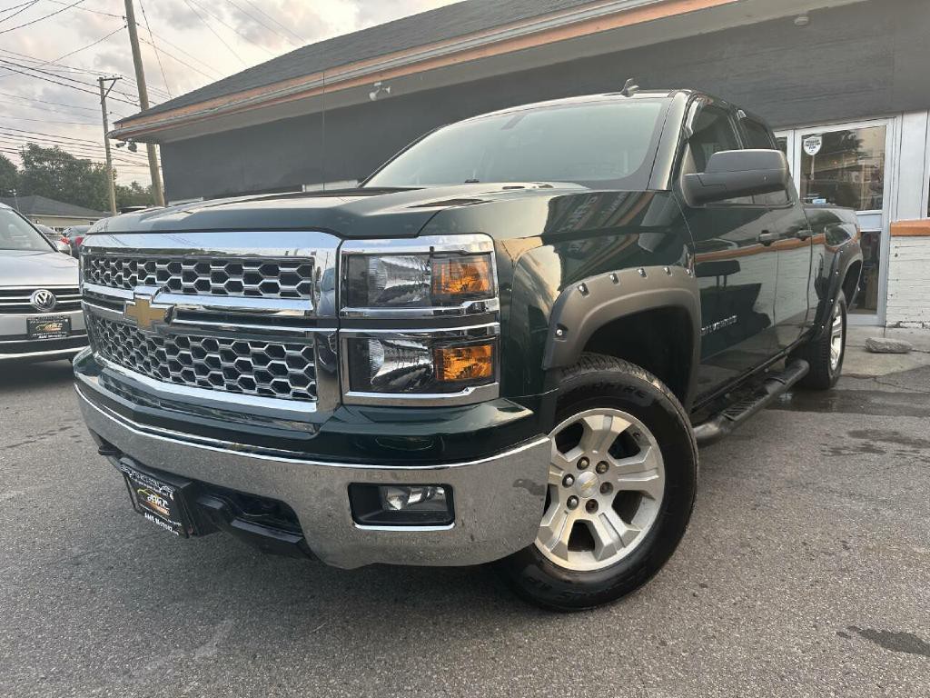 2014 Chevrolet Silverado 1500 Image 7