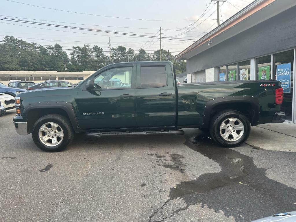 2014 Chevrolet Silverado 1500 Image 8