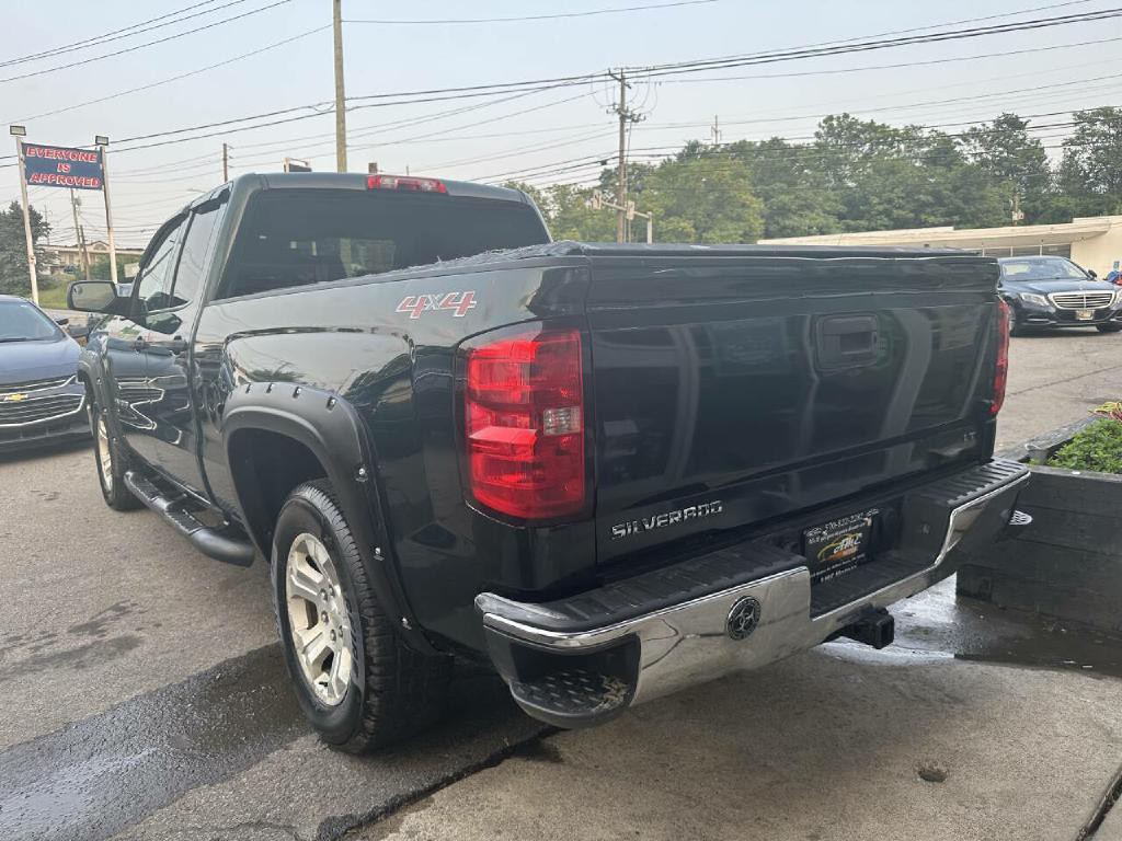 2014 Chevrolet Silverado 1500 Image 9