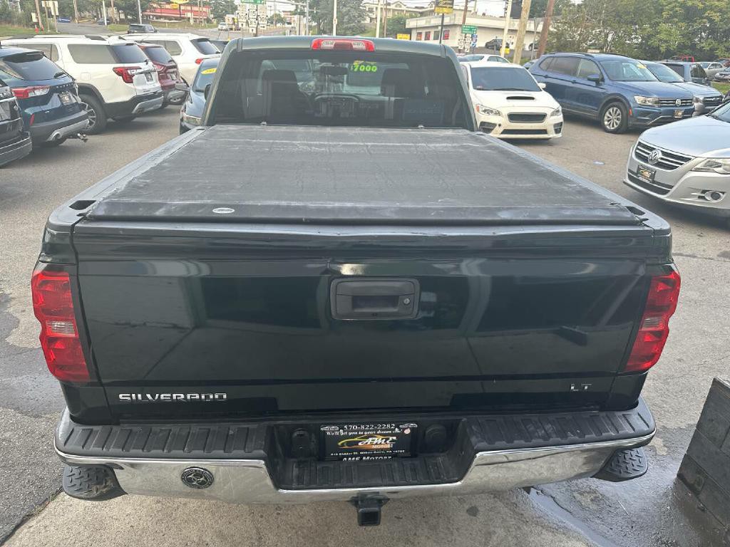 2014 Chevrolet Silverado 1500 Image 10