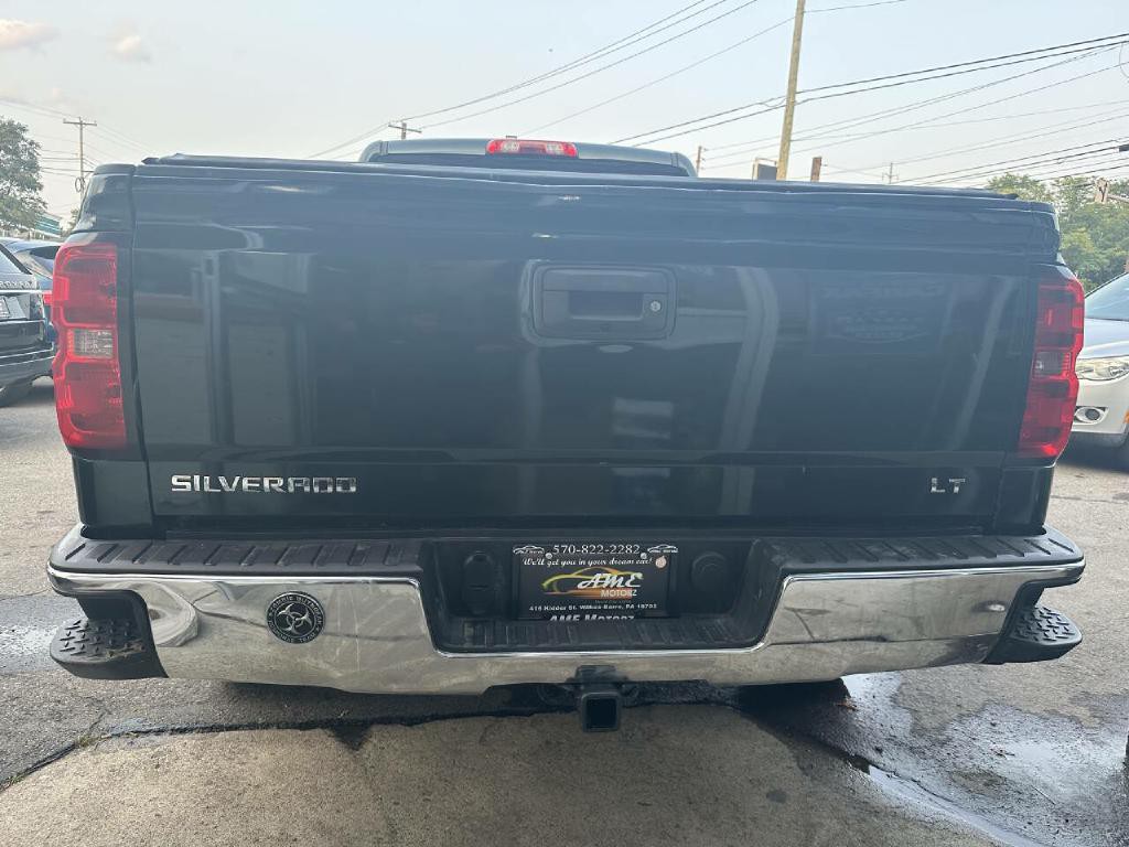 2014 Chevrolet Silverado 1500 Image 11