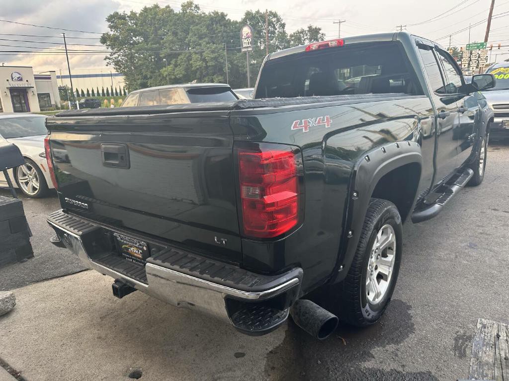2014 Chevrolet Silverado 1500 Image 12