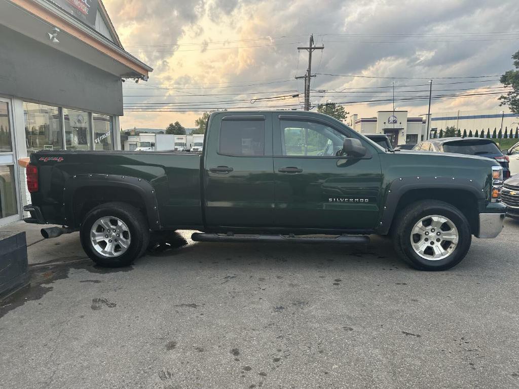 2014 Chevrolet Silverado 1500 Image 14