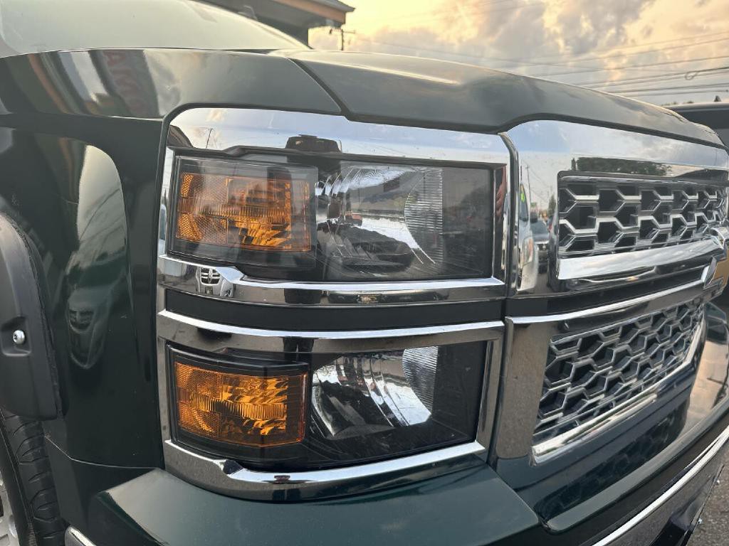 2014 Chevrolet Silverado 1500 Image 16