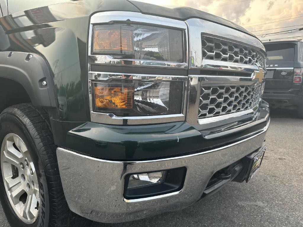 2014 Chevrolet Silverado 1500 Image 17