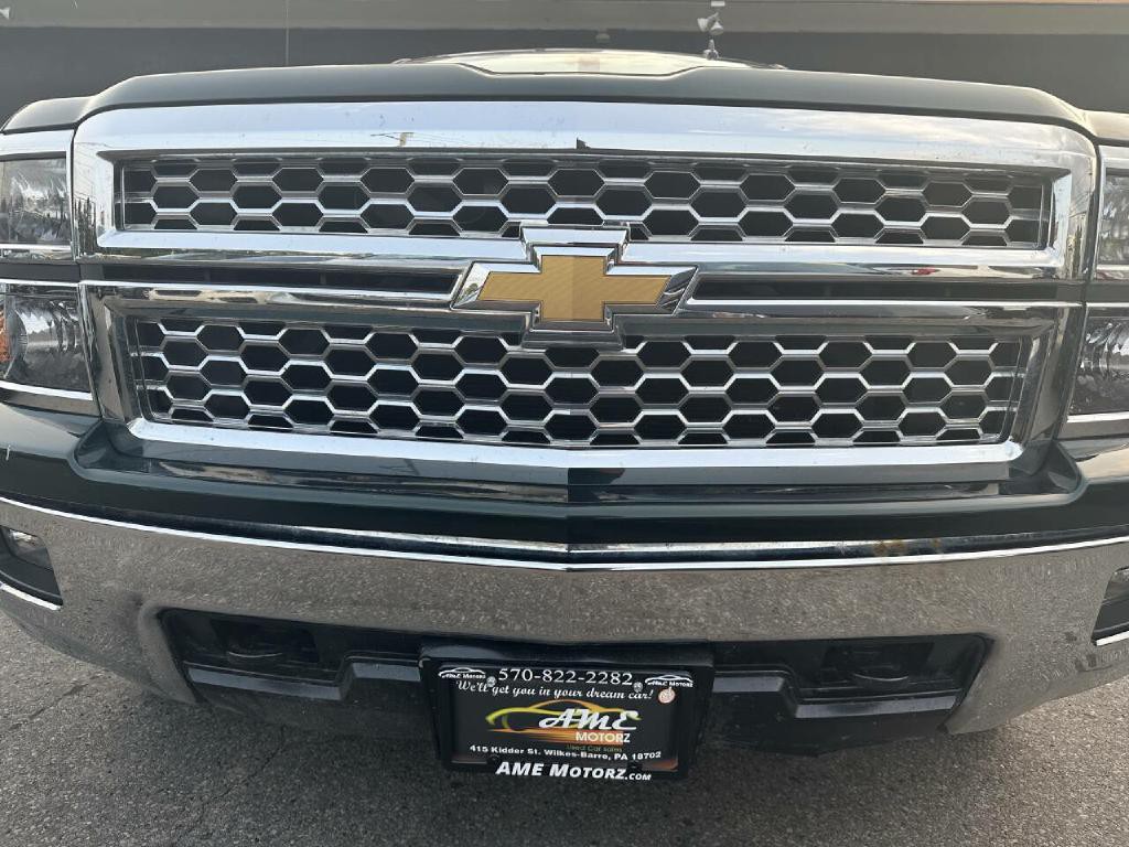 2014 Chevrolet Silverado 1500 Image 18