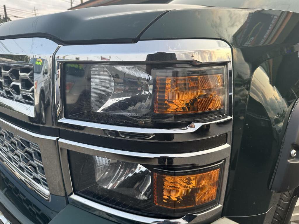 2014 Chevrolet Silverado 1500 Image 20