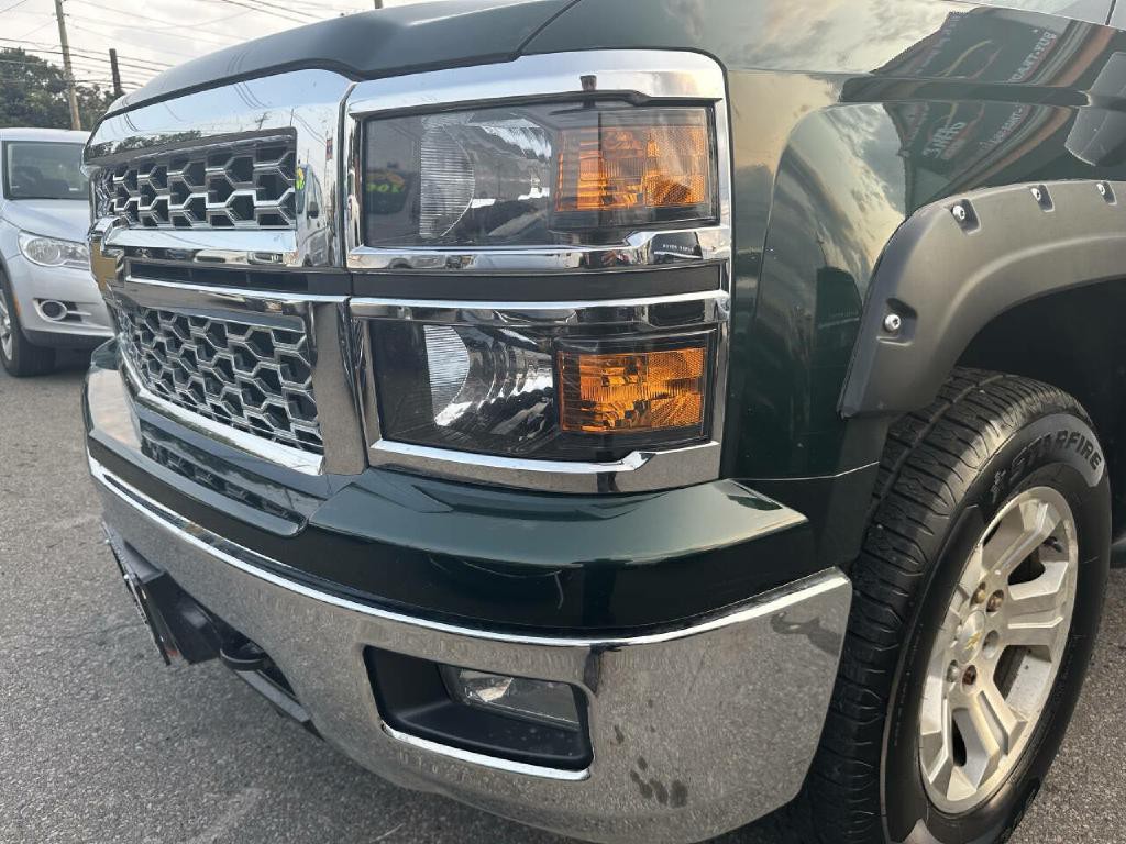 2014 Chevrolet Silverado 1500 Image 21