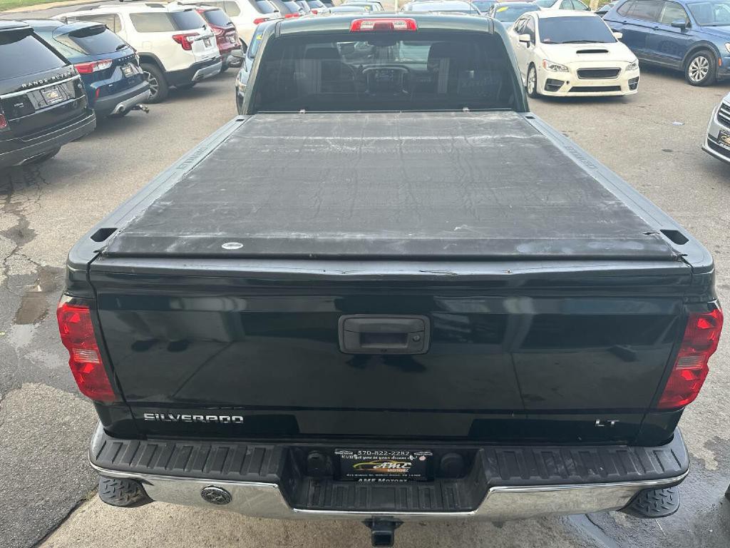 2014 Chevrolet Silverado 1500 Image 33