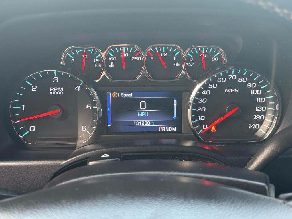 2014 Chevrolet Silverado 1500 Image 55