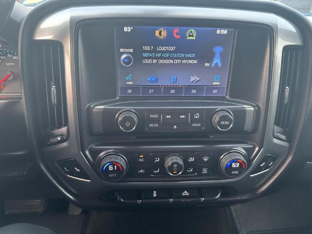 2014 Chevrolet Silverado 1500 Image 56
