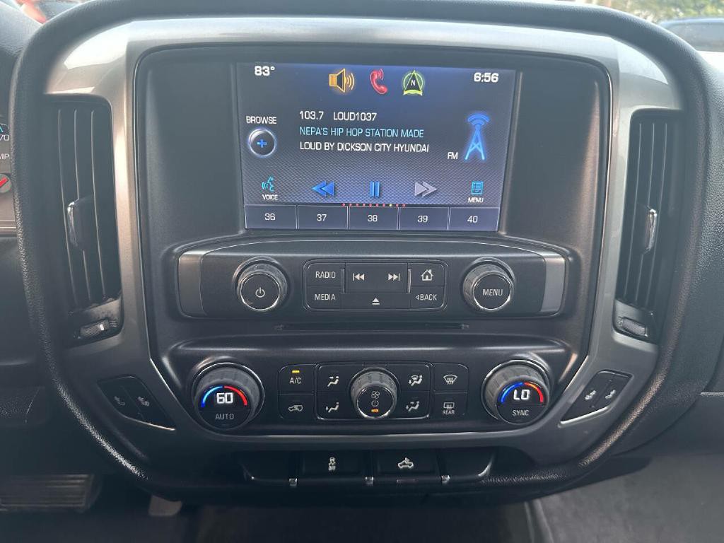 2014 Chevrolet Silverado 1500 Image 57