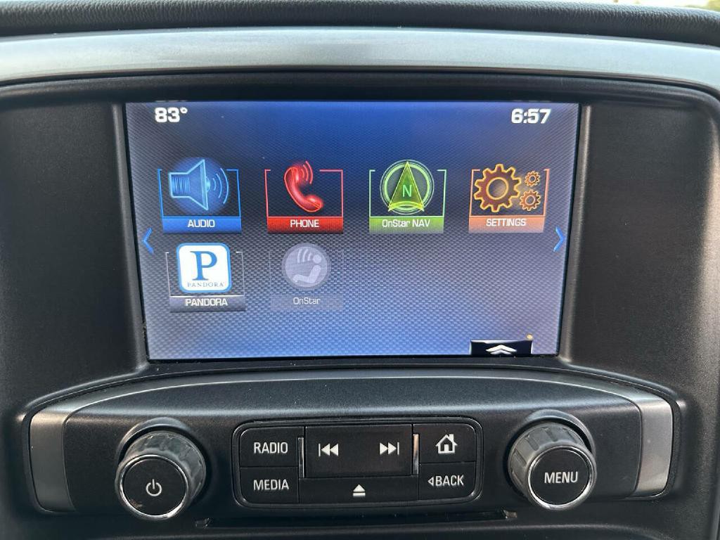 2014 Chevrolet Silverado 1500 Image 61