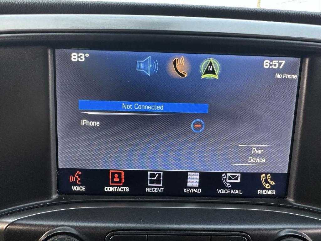 2014 Chevrolet Silverado 1500 Image 63