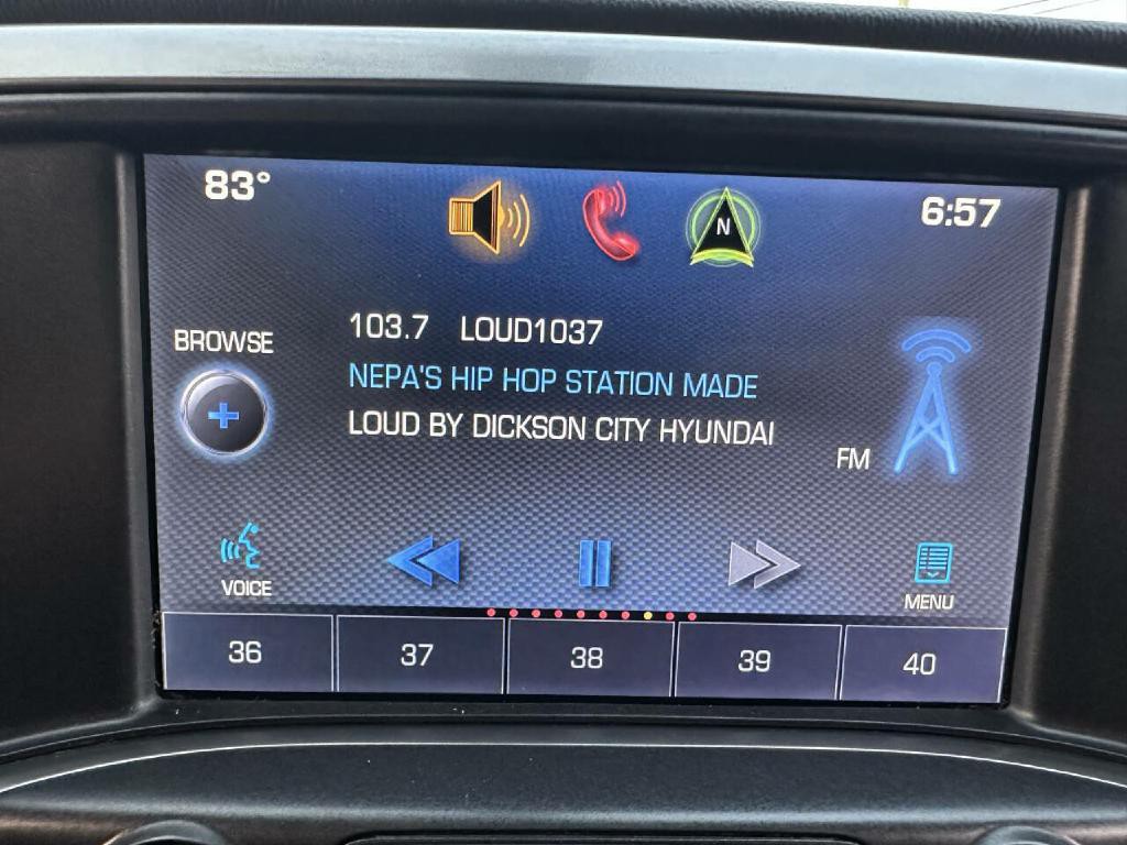 2014 Chevrolet Silverado 1500 Image 64