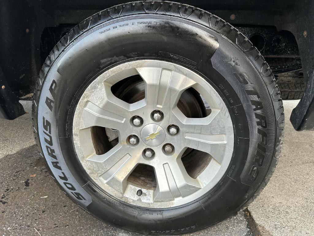 2014 Chevrolet Silverado 1500 Image 78