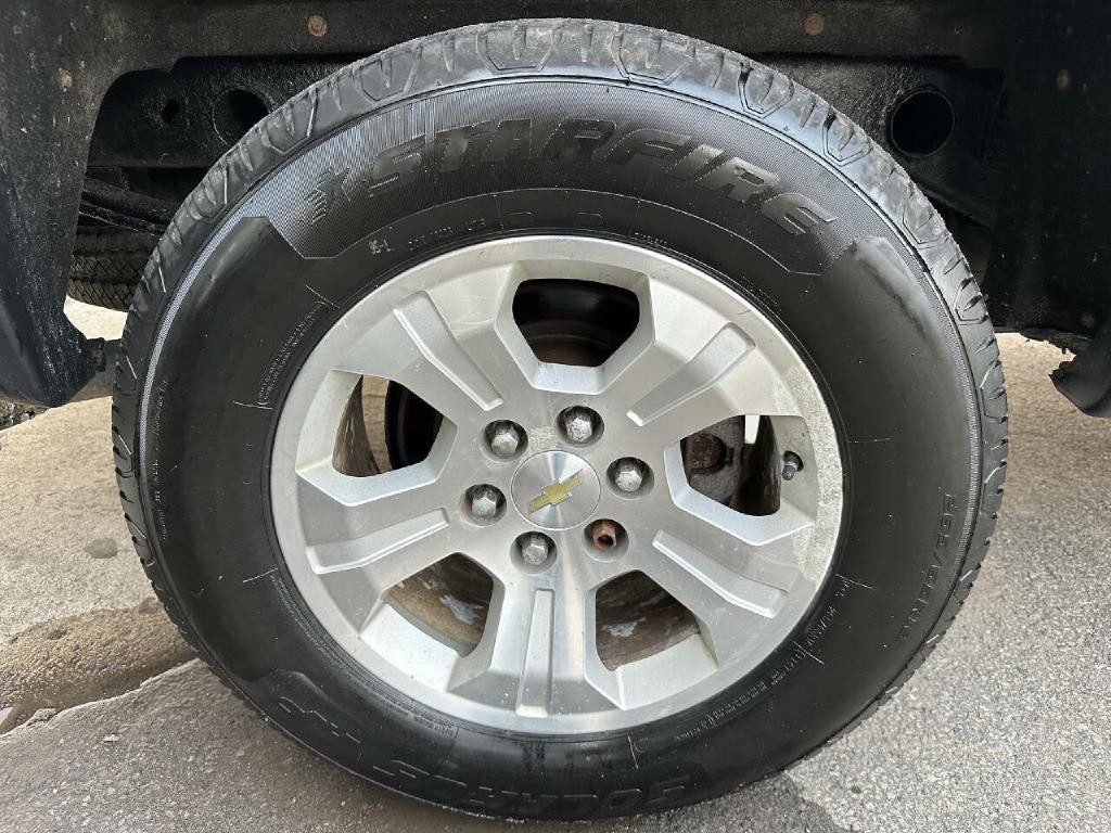 2014 Chevrolet Silverado 1500 Image 79