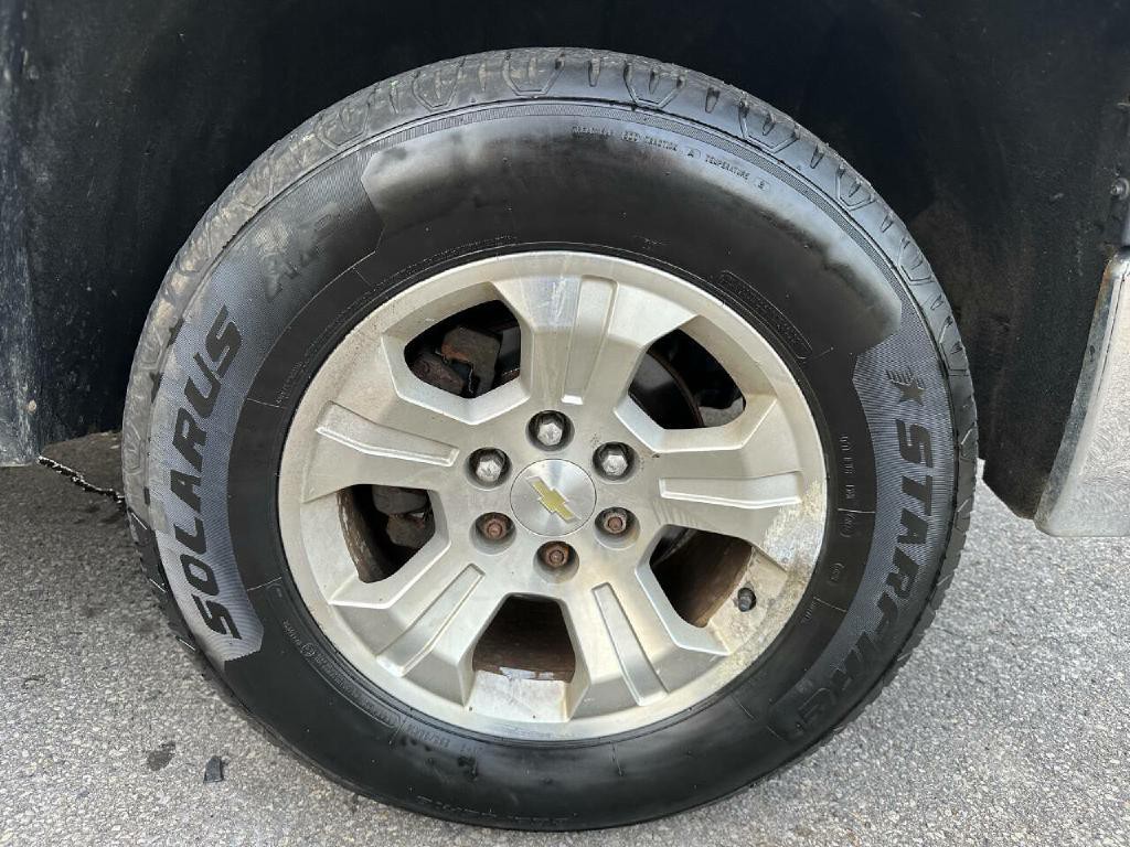 2014 Chevrolet Silverado 1500 Image 80