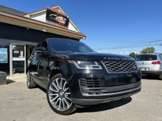 Image for 2020 Land Rover Range Rover HSE ID: 6825110