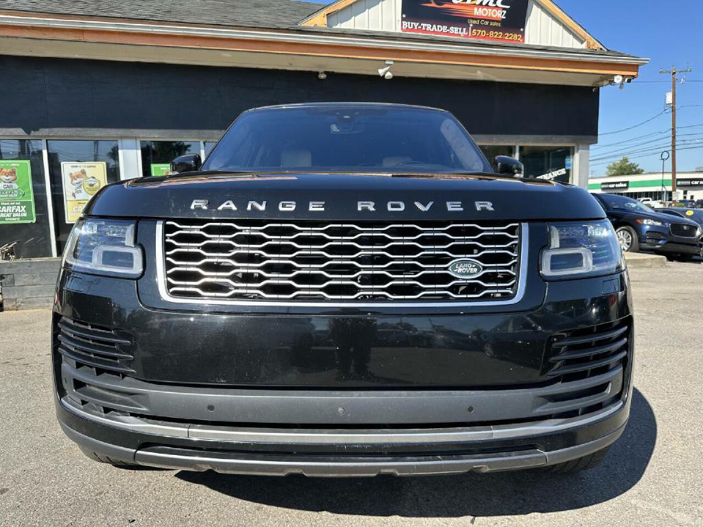 2020 Land Rover Range Rover Image 6