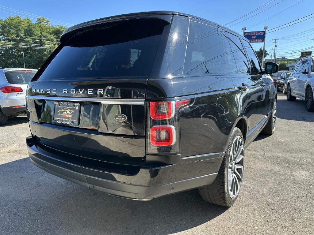 2020 Land Rover Range Rover Image 15