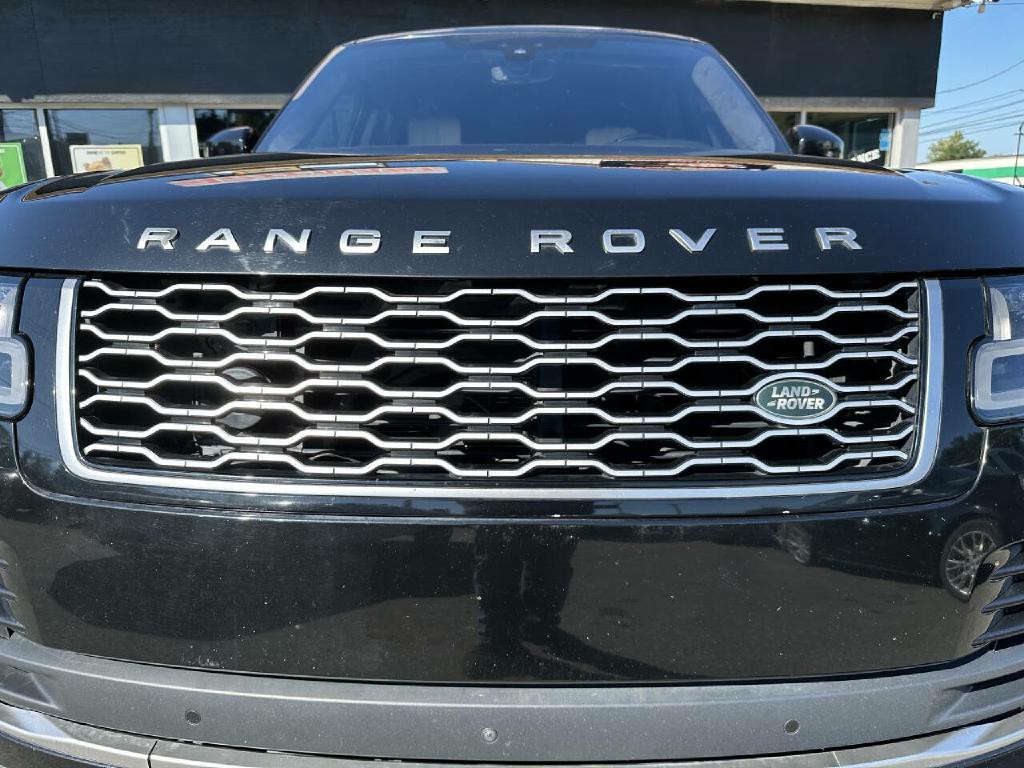 2020 Land Rover Range Rover Image 25