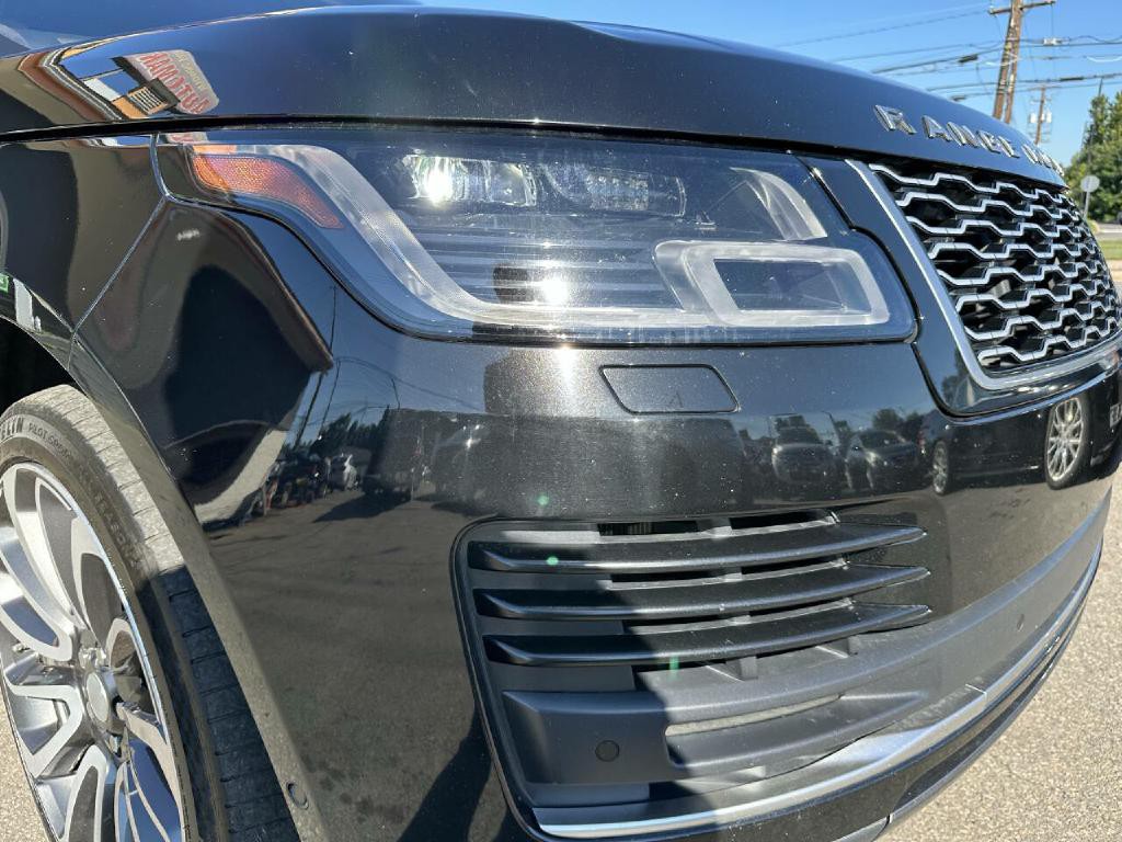 2020 Land Rover Range Rover Image 26