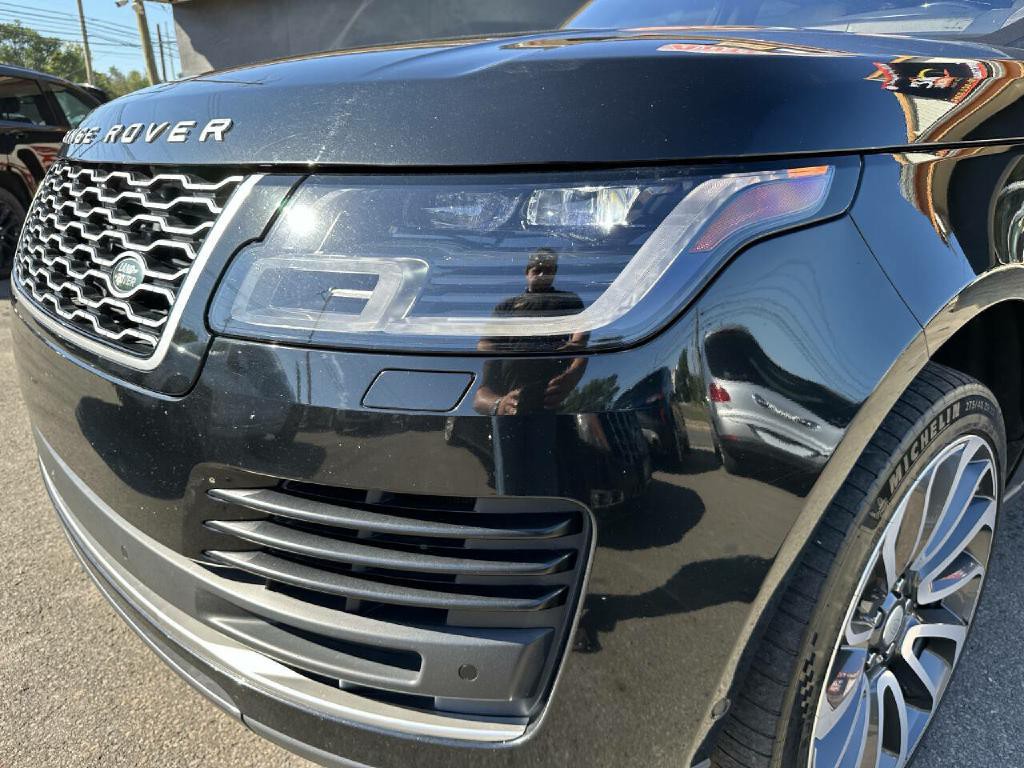 2020 Land Rover Range Rover Image 28