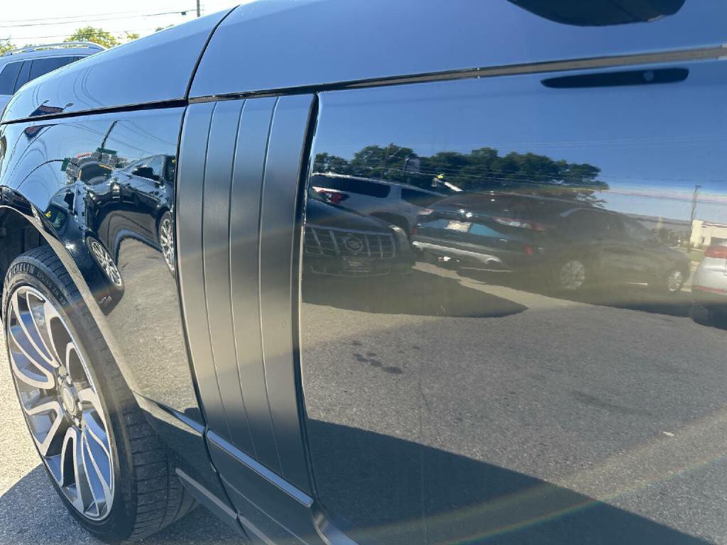 2020 Land Rover Range Rover Image 31