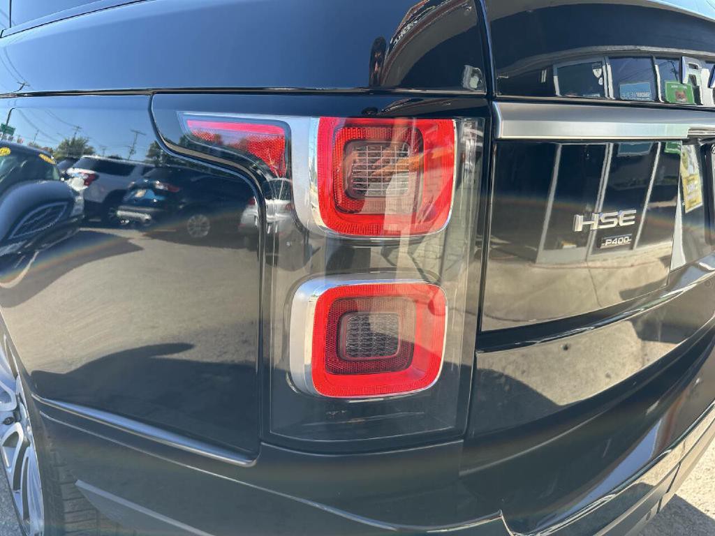 2020 Land Rover Range Rover Image 36