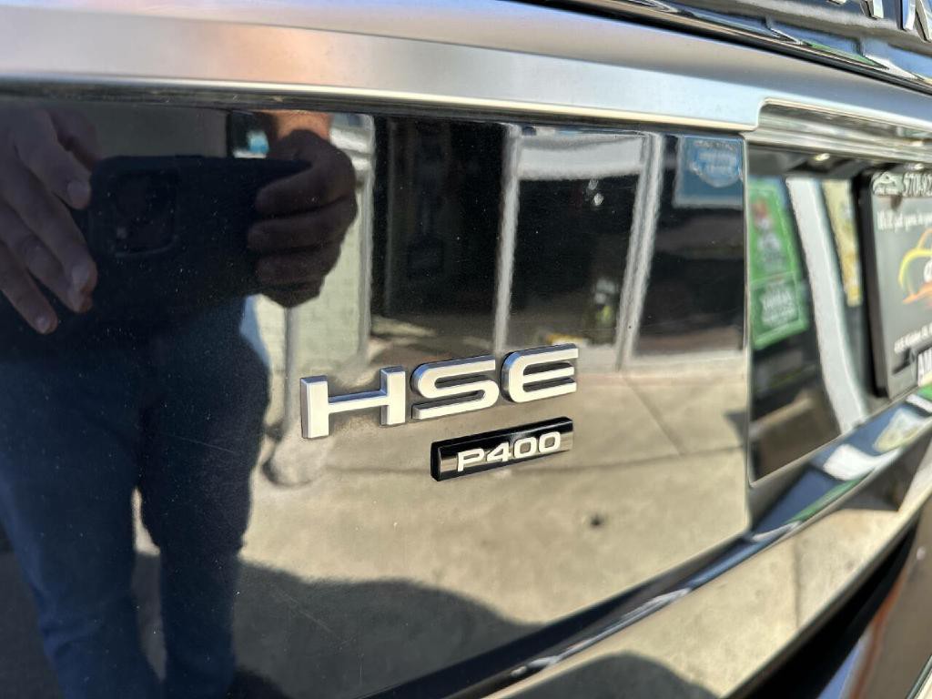 2020 Land Rover Range Rover Image 37