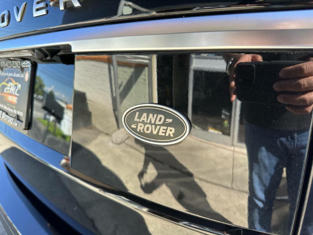 2020 Land Rover Range Rover Image 39