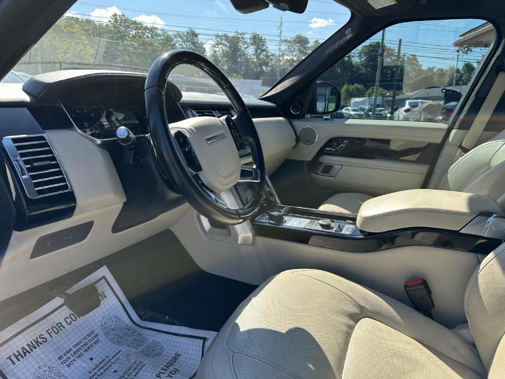 2020 Land Rover Range Rover Image 59