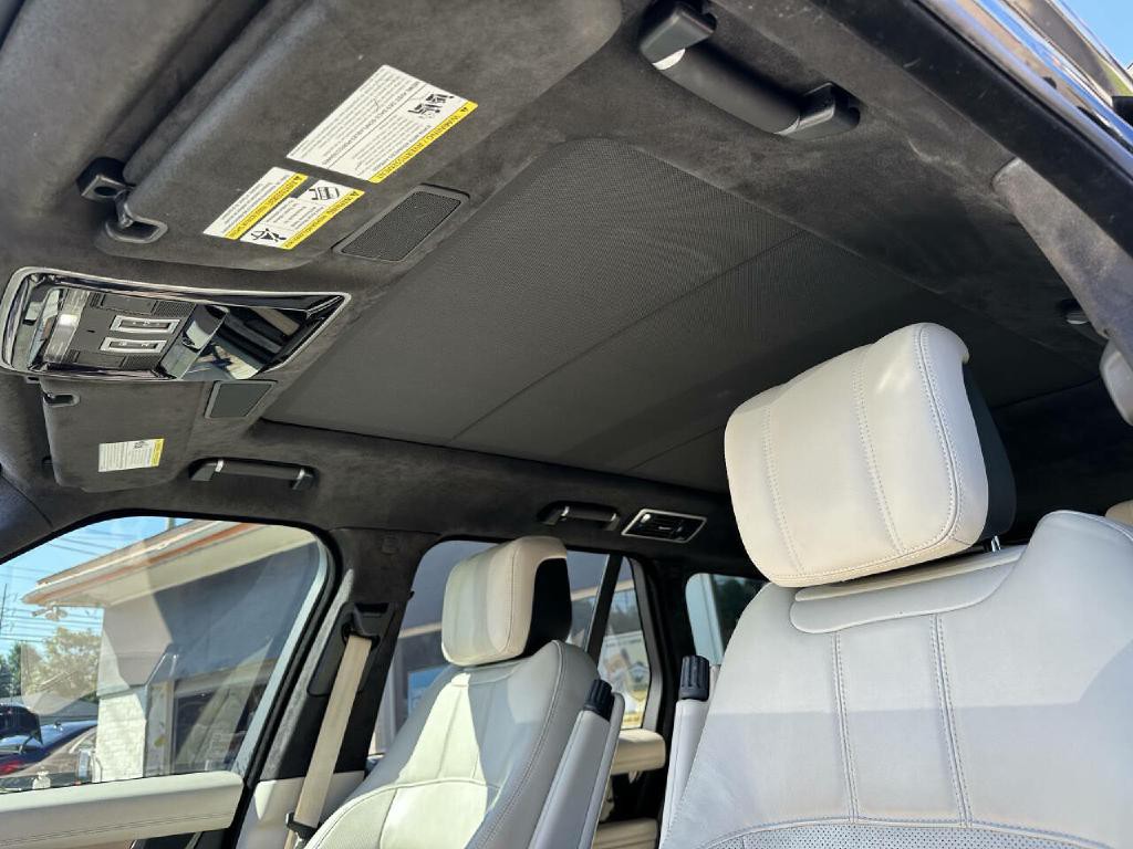 2020 Land Rover Range Rover Image 61
