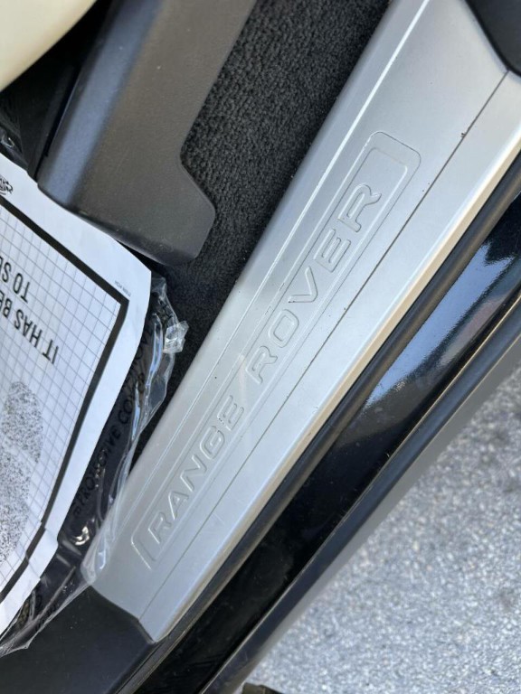2020 Land Rover Range Rover Image 63