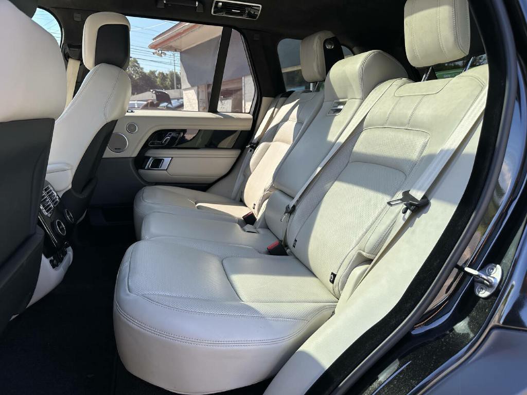 2020 Land Rover Range Rover Image 68