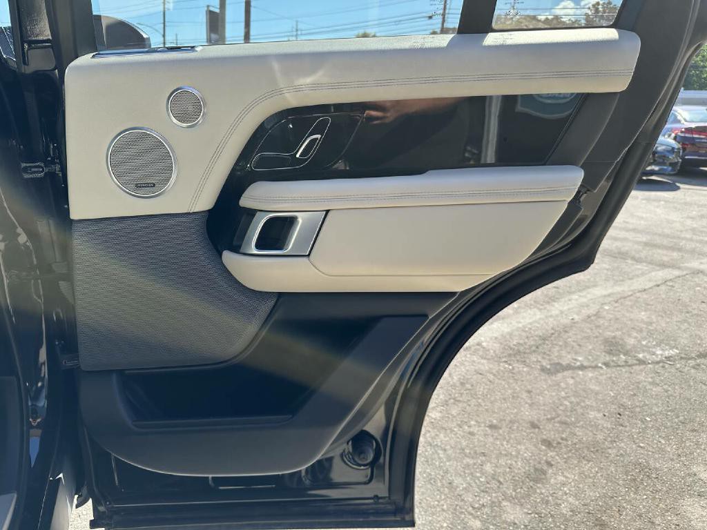 2020 Land Rover Range Rover Image 70