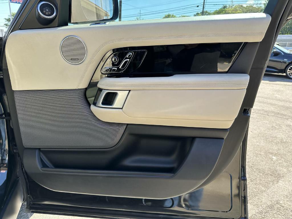 2020 Land Rover Range Rover Image 74