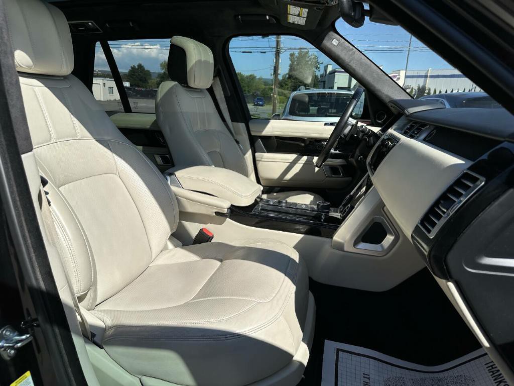 2020 Land Rover Range Rover Image 78