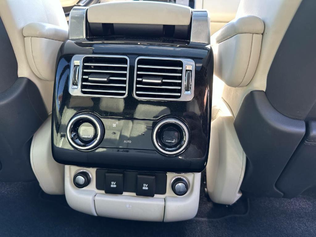 2020 Land Rover Range Rover Image 81