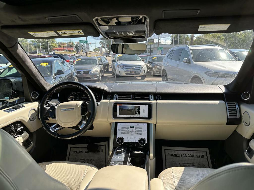 2020 Land Rover Range Rover Image 84