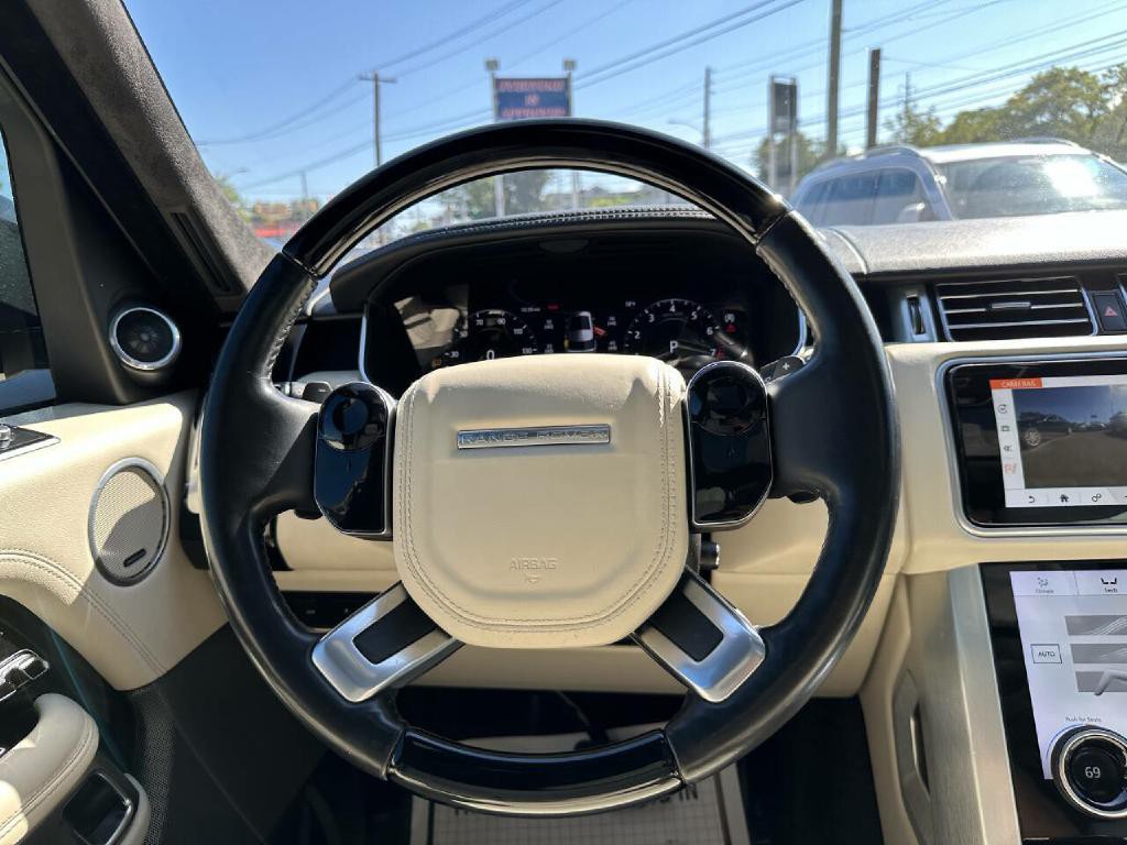 2020 Land Rover Range Rover Image 85