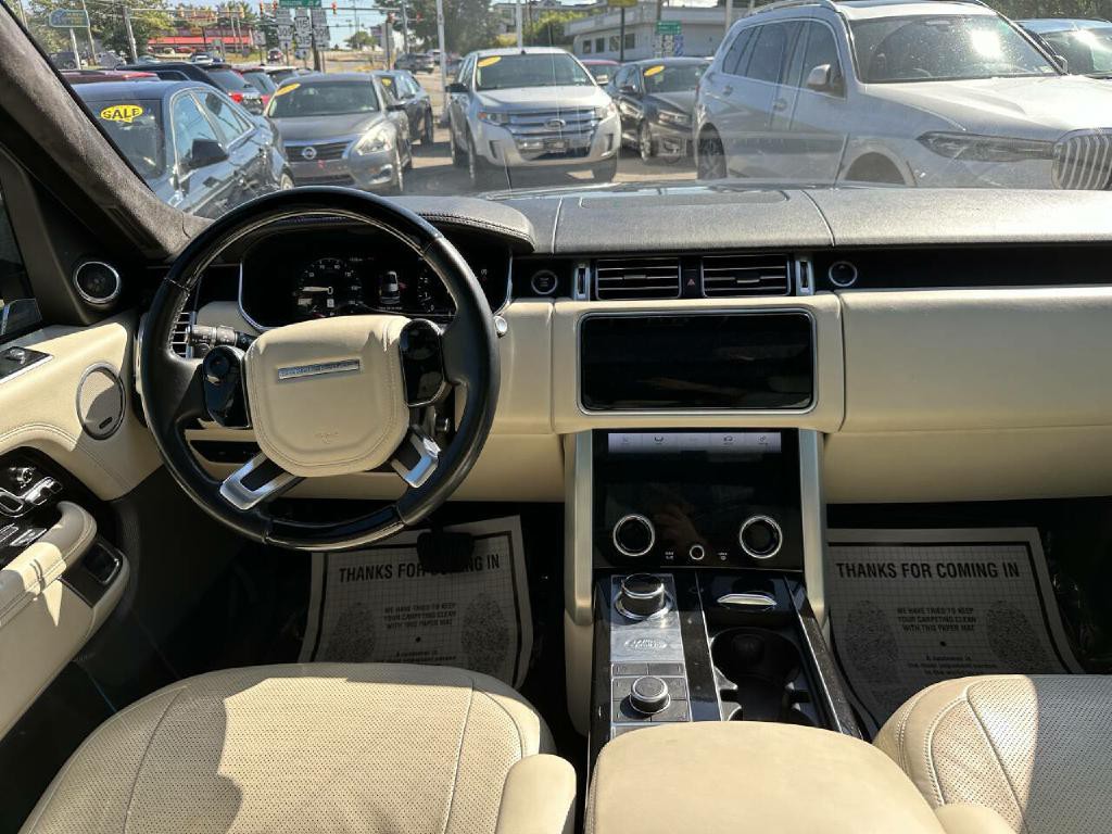 2020 Land Rover Range Rover Image 86