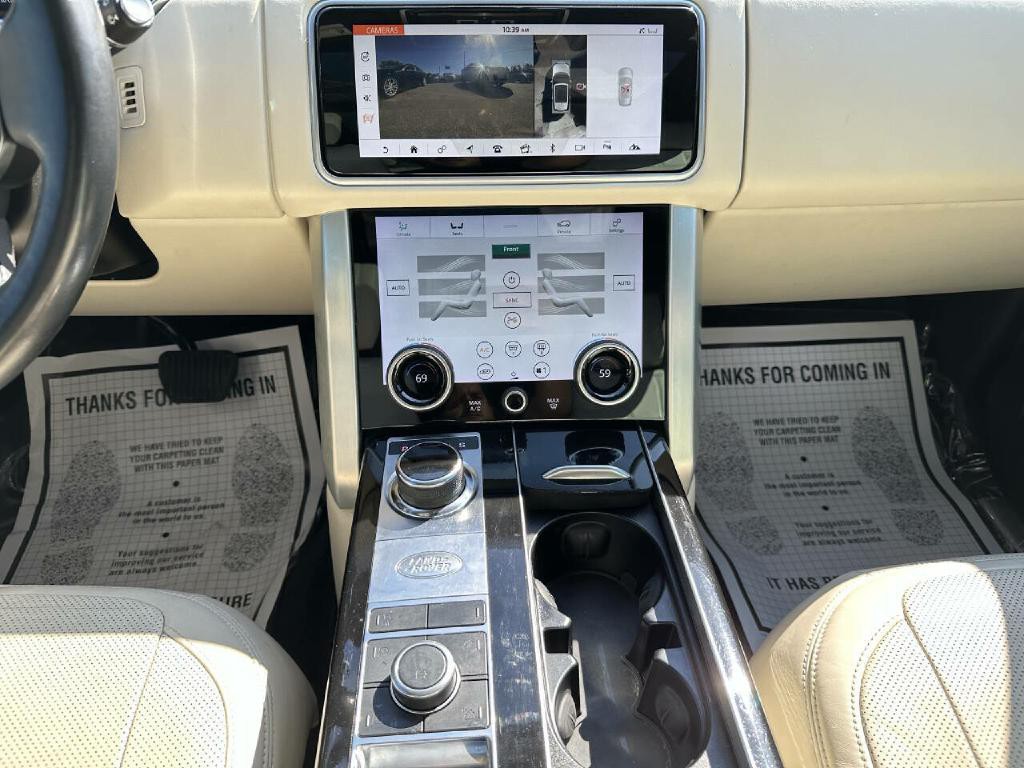2020 Land Rover Range Rover Image 87