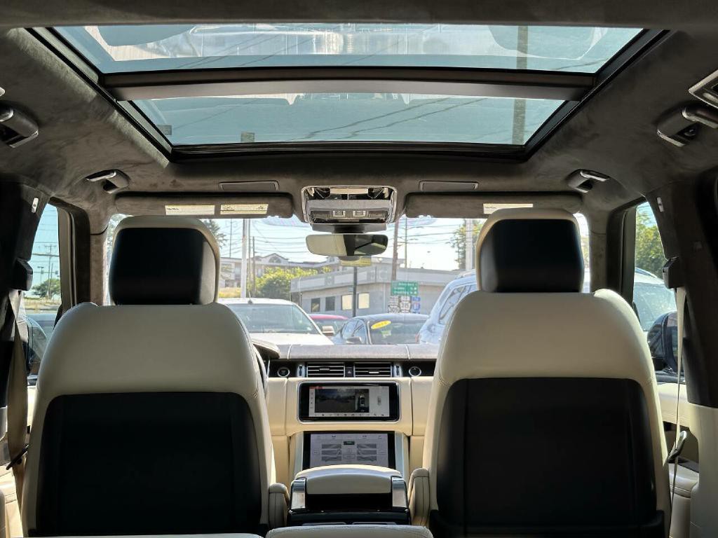 2020 Land Rover Range Rover Image 91