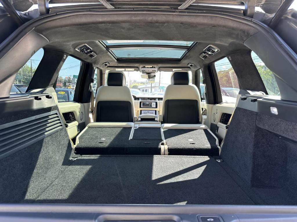 2020 Land Rover Range Rover Image 93