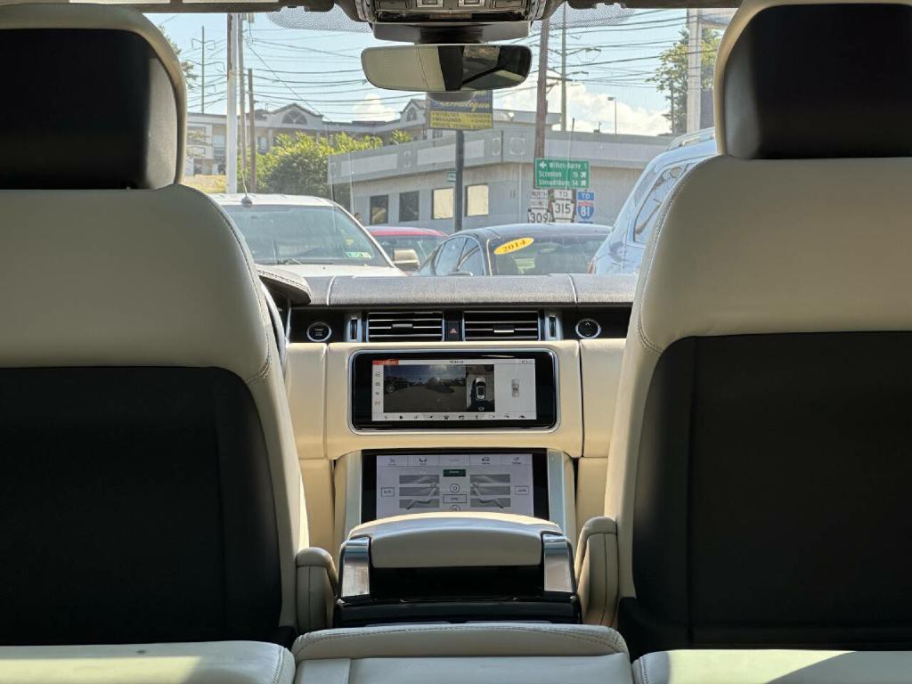 2020 Land Rover Range Rover Image 94